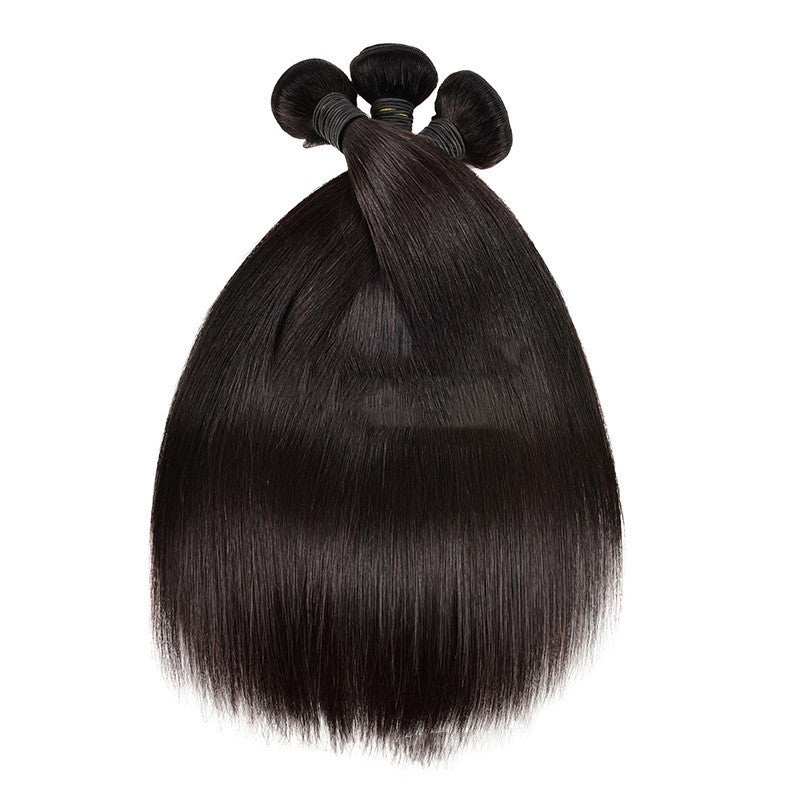 Human Hair Wigs Xu Chang Hair Wigs Natural Color Hair Curtain Human Hair Wigs Xu Chang Hair Wigs Natural Color Hair Curtain